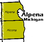Alpena, Michigan
